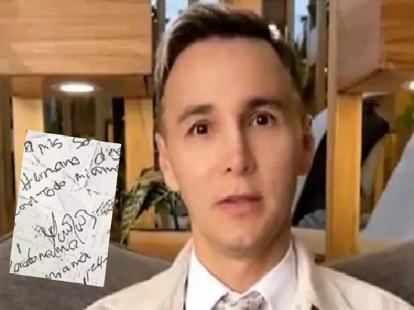 Mauricio Lela no se mató
