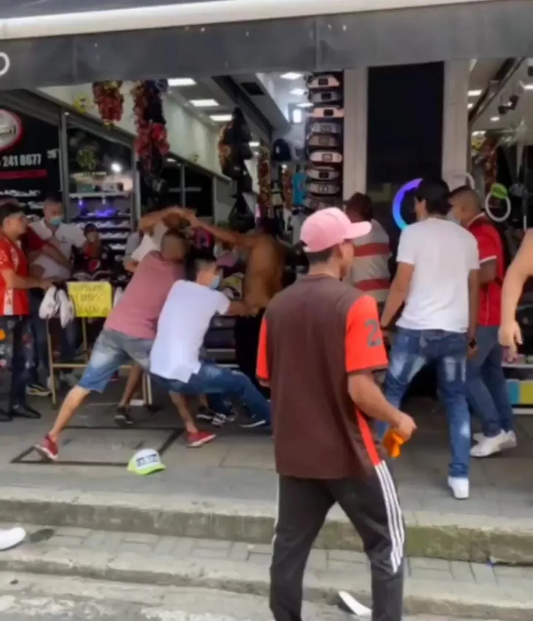 centro de cali