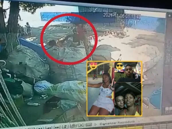 Luego de matar a su expareja fue y golpeó a su exsuegra, en Barranquilla