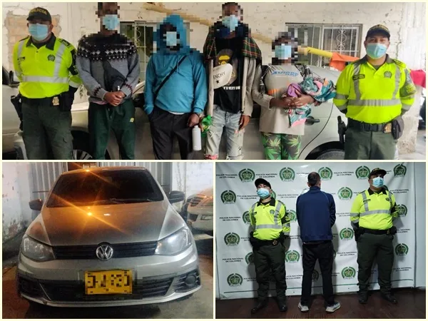 No para tráfico de migrantes en Nariño, ahora capturaron a sujeto que trasportaba a migrantes de Guinea