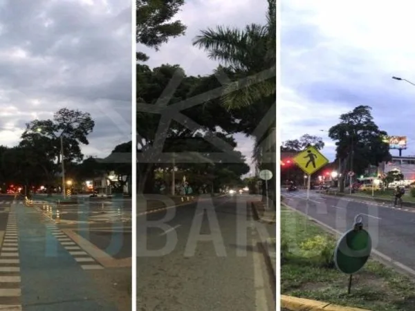 toque de queda en Cali