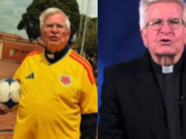 "Juntos, hasta el último minuto": Padre Diego, del Minuto de Dios, envía mensaje de apoyo a la Selección Colombia rumbo al Mundial 2026