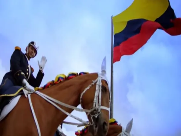 ¡Nació de un poema!: Día del Himno Nacional de Colombia