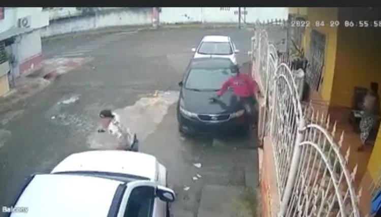 sicario en Esmeraldas