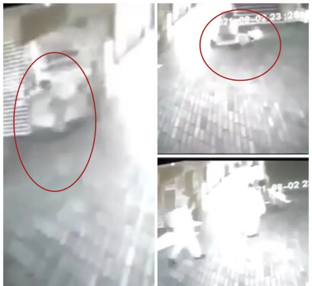 vigilante Armenia