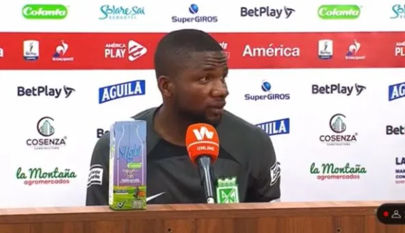 "No tapaba ni las ollas" el criticado mensaje de 'Chipichipi' a Novoa en partido de América de Cali en el Pascual