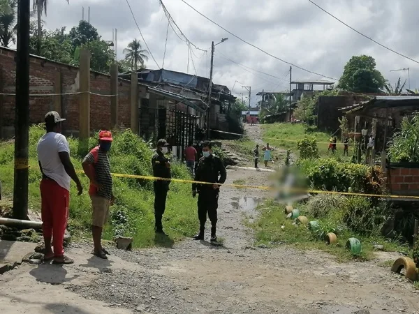 Conmoción en Buenaventura: hallan cuerpo desmembrado en un costal, sería de una mujer