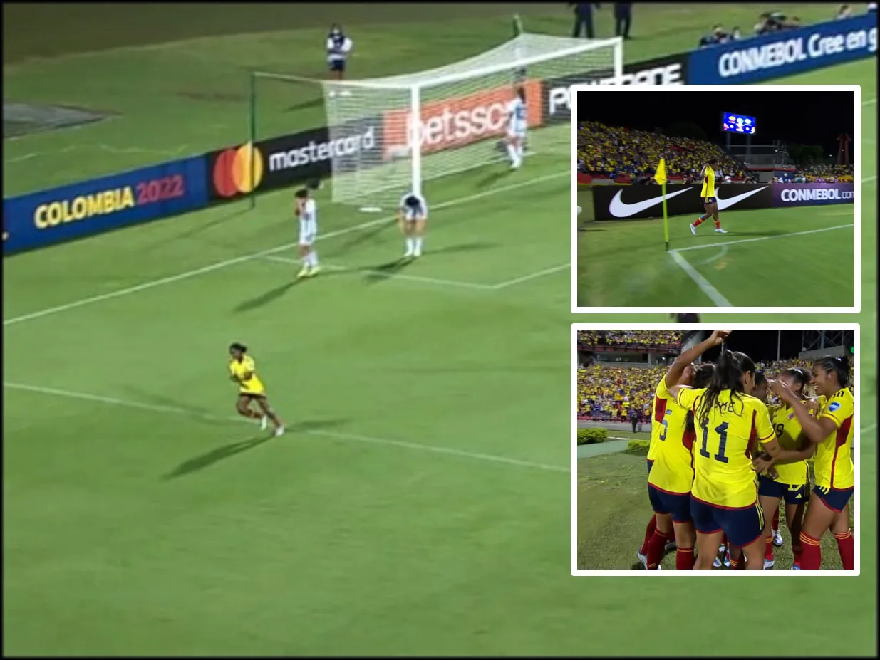 La Selección "volvió a pegar" y clasificó la final de la Copa América Femenina