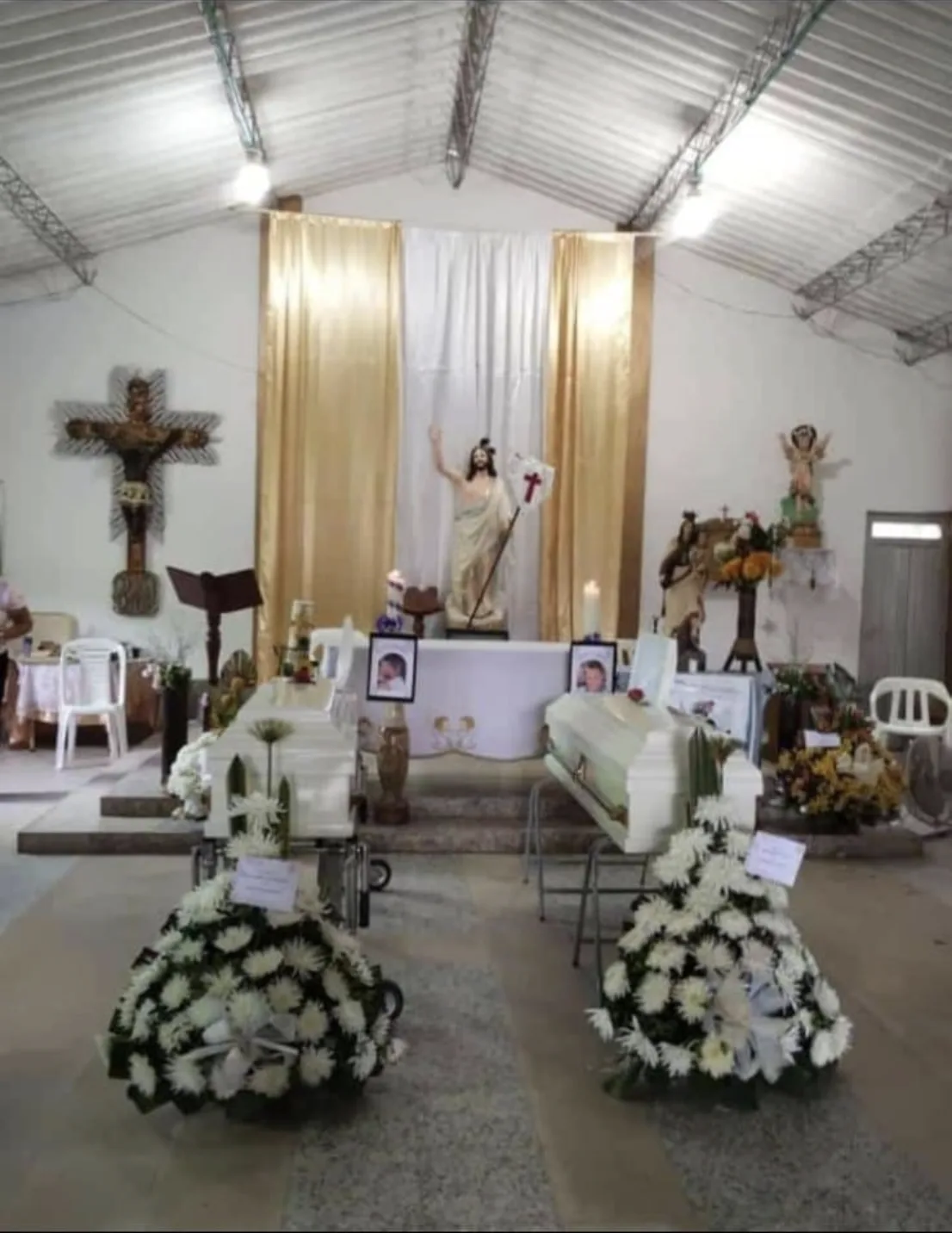 "Van a quedar en nuestros corazones", señalan luego del trágico accidente donde fallecieron dos menores en Antioquia