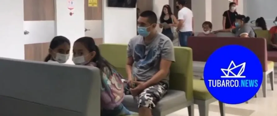 Según lo relatado por el médico Jorge Holguín de la Secretaría de Salud "sí hay por esta temporada un aumento del número de casos".