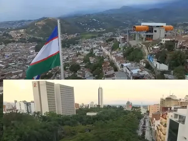 Los antiguos nombres de algunos barrios de Cali