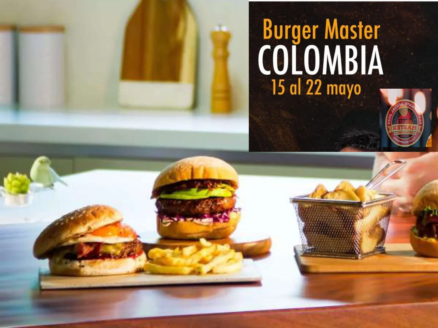 Burguer Master