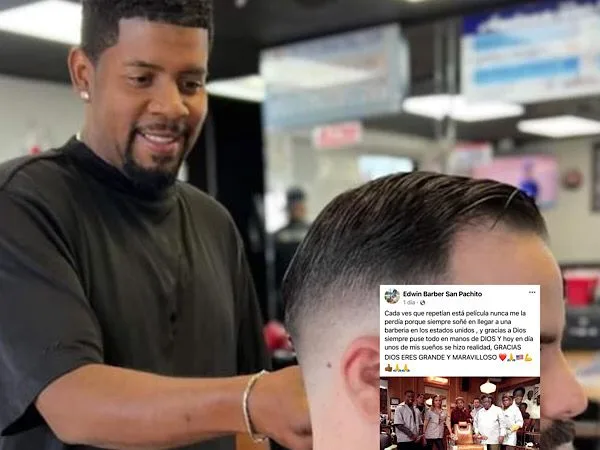 barbero Edwin