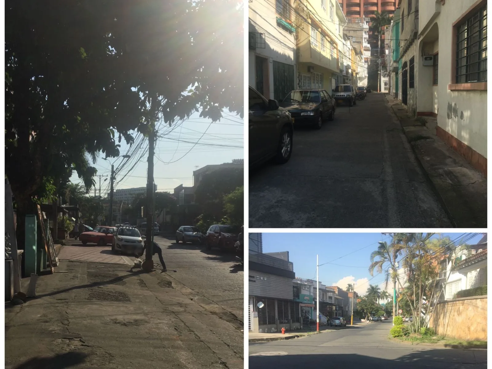 barrio Granada de Cali
