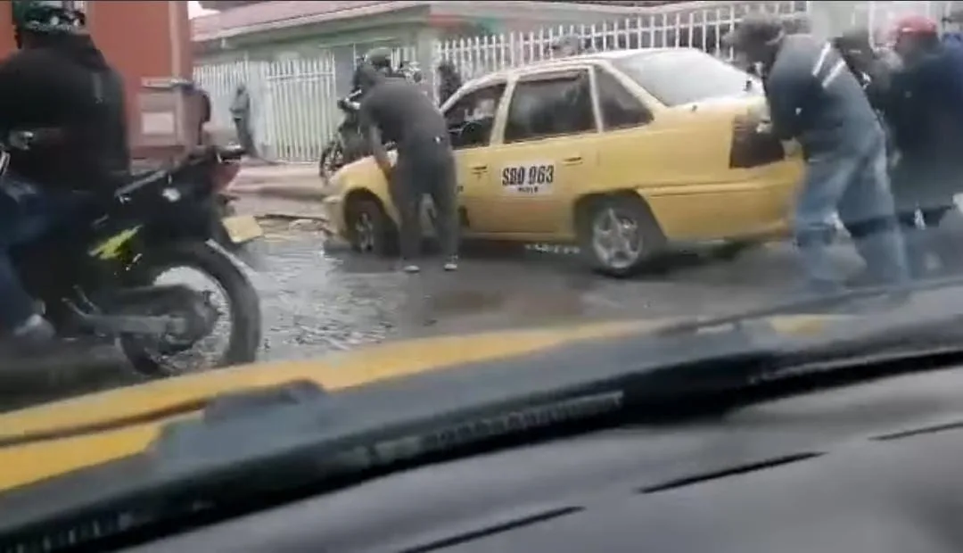 Huecos en Pasto