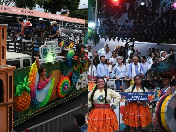 Por cuarta vez consecutiva, ‘La Fiesta de Mi Pueblo’ exaltó la cultura y tradiciones del Valle del Cauca