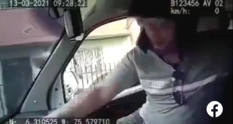 extorsionador Valle de Aburrá