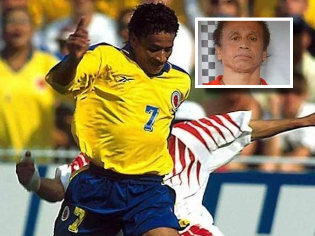 Prensa italiana anuncia que capturaron la futbolista Antony de Ávila por narcotráfico