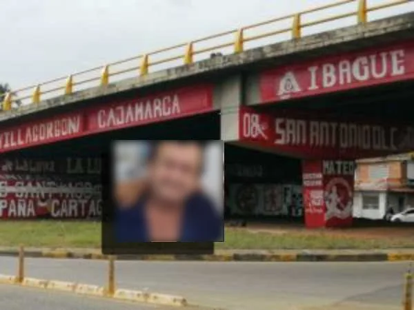 Policía investiga crimen de un hombre asesinado a 'batazos' en puente 'Villa Diablo' de Cali