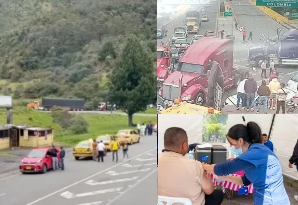Desde la Secretaría de Salud en Pasto buscan que los servicios médicos no se afecten por bloqueos