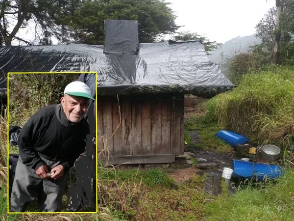 La extraña desaparición de adulto mayor en zona montañosa de Nariño y Putumayo