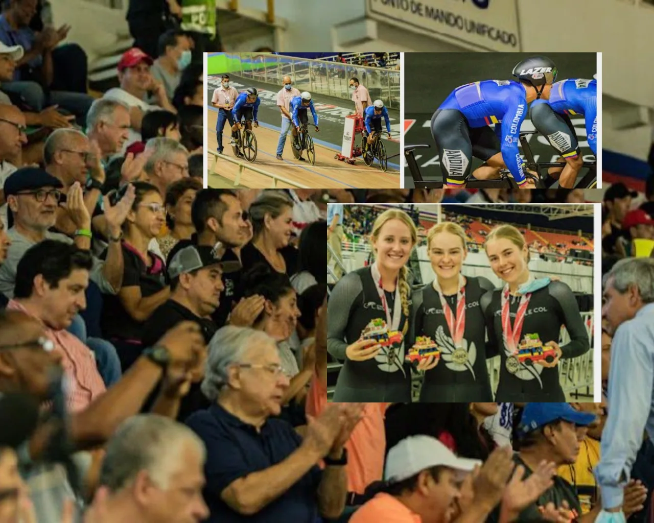 Copa de Naciones ciclismo Cali
