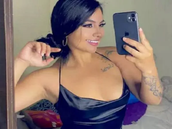 Paula Jaramillo, asesinada cuando recibía un domicilio.