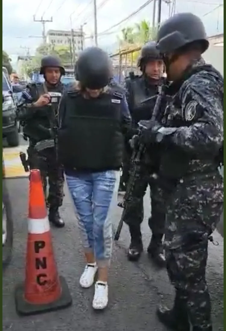 Por caso de fiscal paraguayo asesinado en Cartagena, capturaron a colombiana en El Salvador