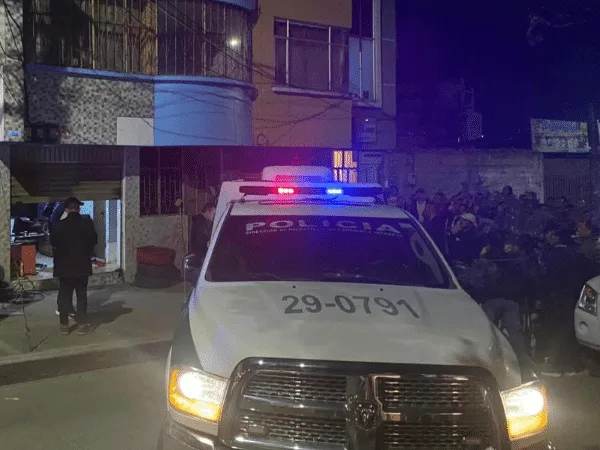 A Mario Mosquera, en medio del sicariato le habrían propinado tres disparos por la espalda en Ipiales.