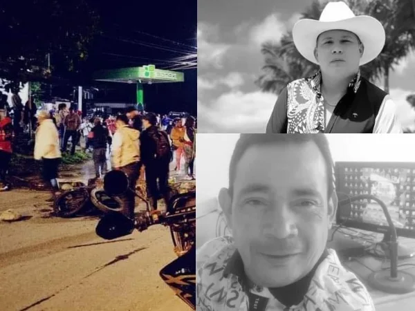 Tragedia en Corinto, Cauca: Masacre deja cuatro víctimas, entre ellas, a reconocido cantante de musica popular