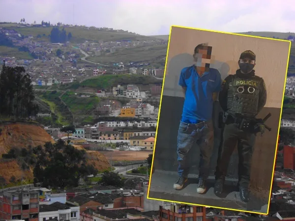En Pasto turba enardecida estuvo a punto de linchar a reciclador que abusaba de niña de 4 años