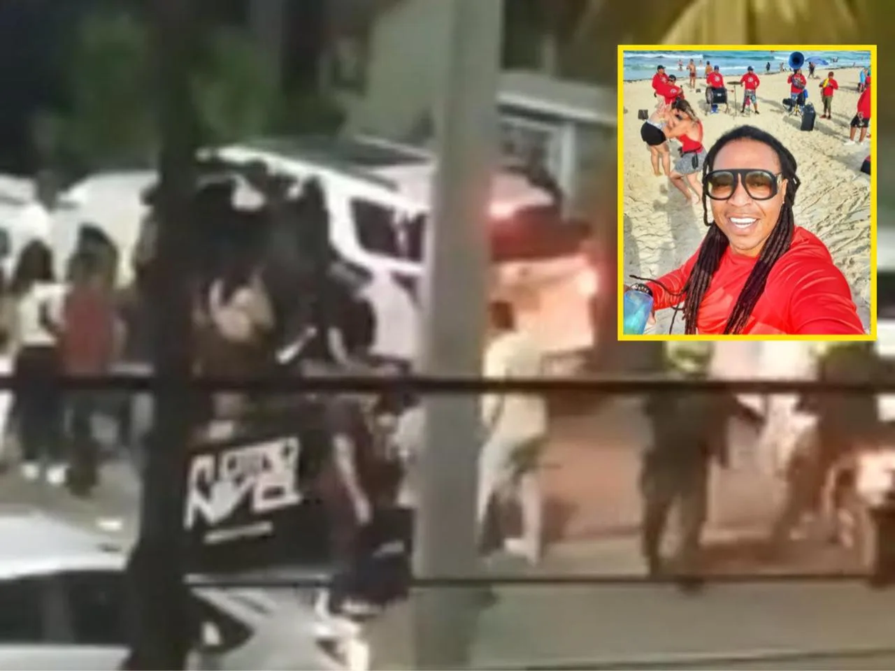 Junior Jein muerto en Cali