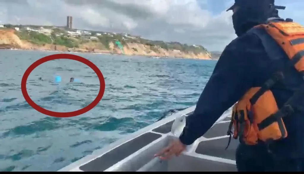 turista argelino en Salgar