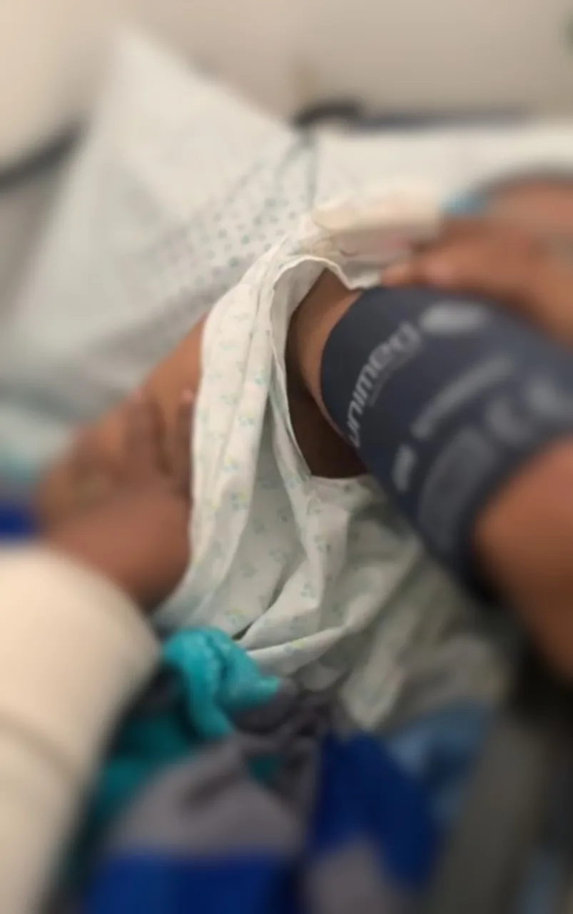 Desde el sábado se encuentra hospitalizado Chucho Navia cantante de La Identidad, "lo que más necesitamos es levantarle el ánimo"