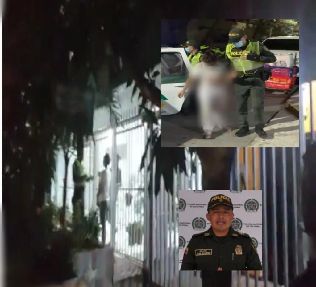 enfermeras ladronas