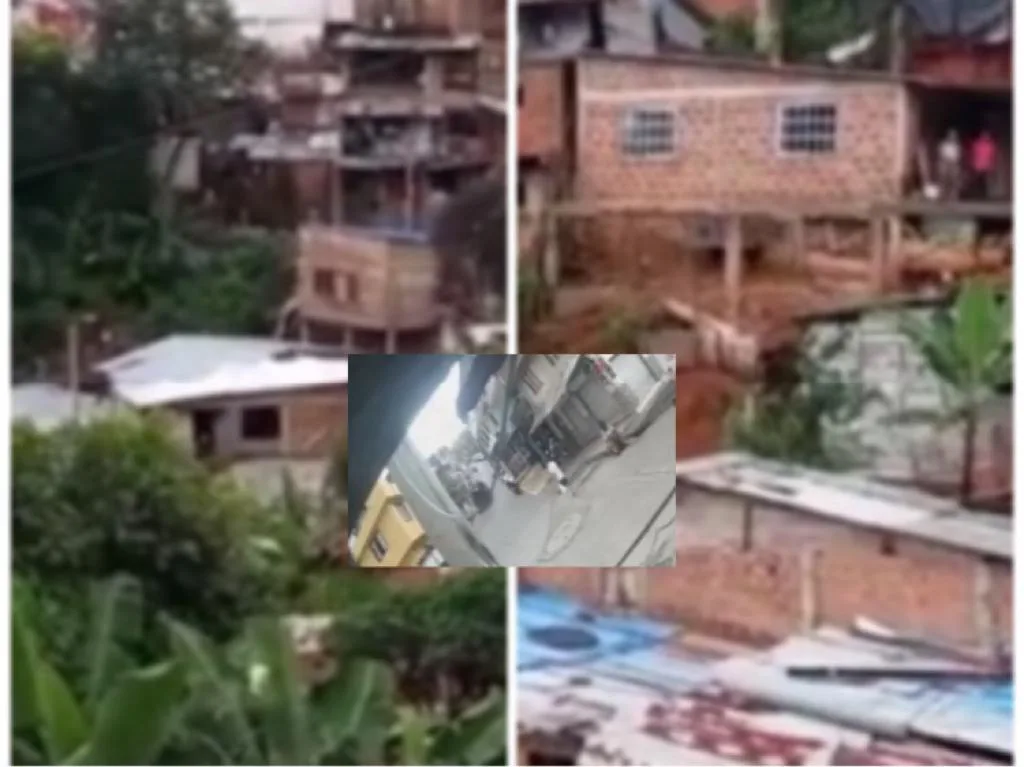 ladera de Cali masacre Brisas de Mayo en El Hueco