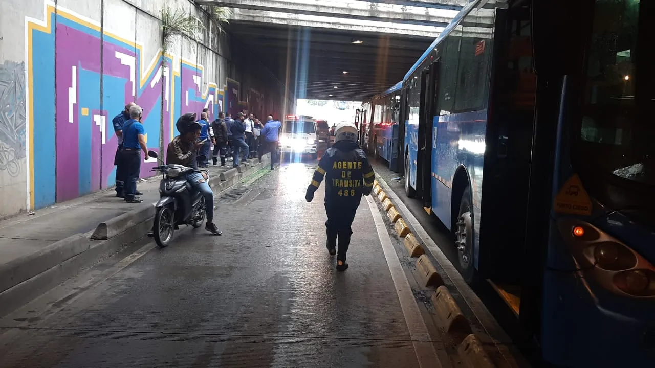 buses del MIO Cali