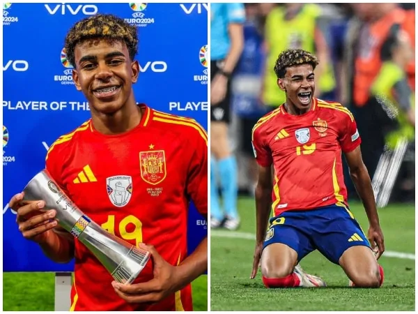 El brillante ascenso de Lamine Yamal: debut histórico en la Eurocopa y gol para la eternidad