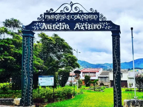 parque Aurelio Pasto