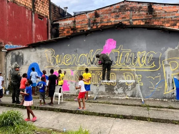 Vive PazCifico/48: un llamado a la trégua para vivir una navidad en paz en el Pacífico Colombiano