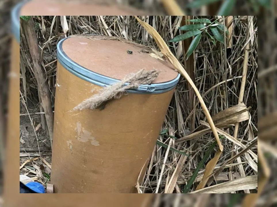 caneca de Anfo en Alfonso López Cali
