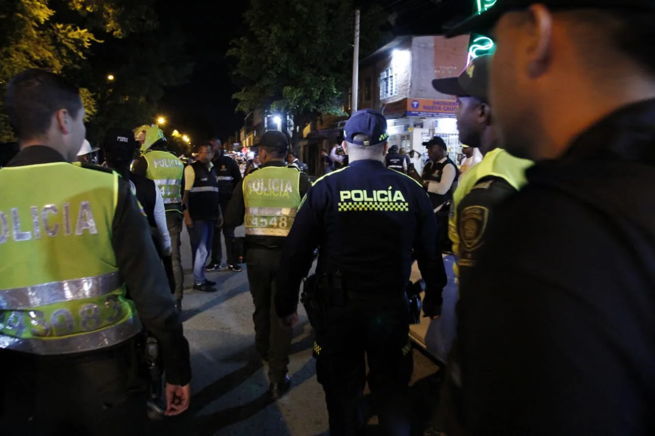 "Mucho consumo de licor" que desató riñas, y 'ajustes de cuentas' según autoridades en Cali por ola de homicidios