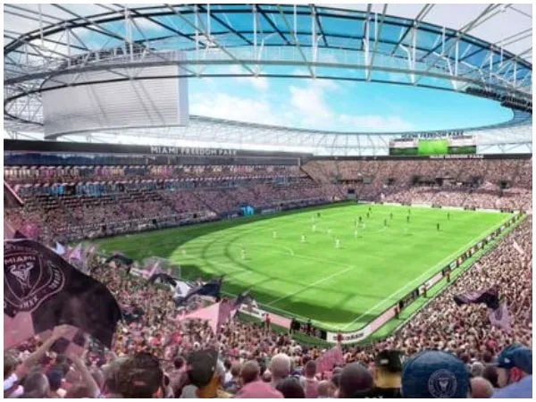 Una mirada al futuro: así será el impresionante Miami Freedom Park, el nuevo hogar de Messi en 2025