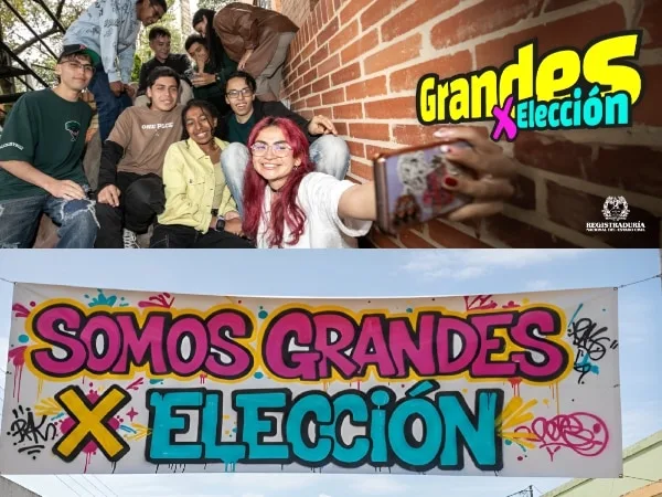 Conoce quiénes son los candidatos a los Consejos de Juventud 2025 y prepárate para votar el 19 de octubre