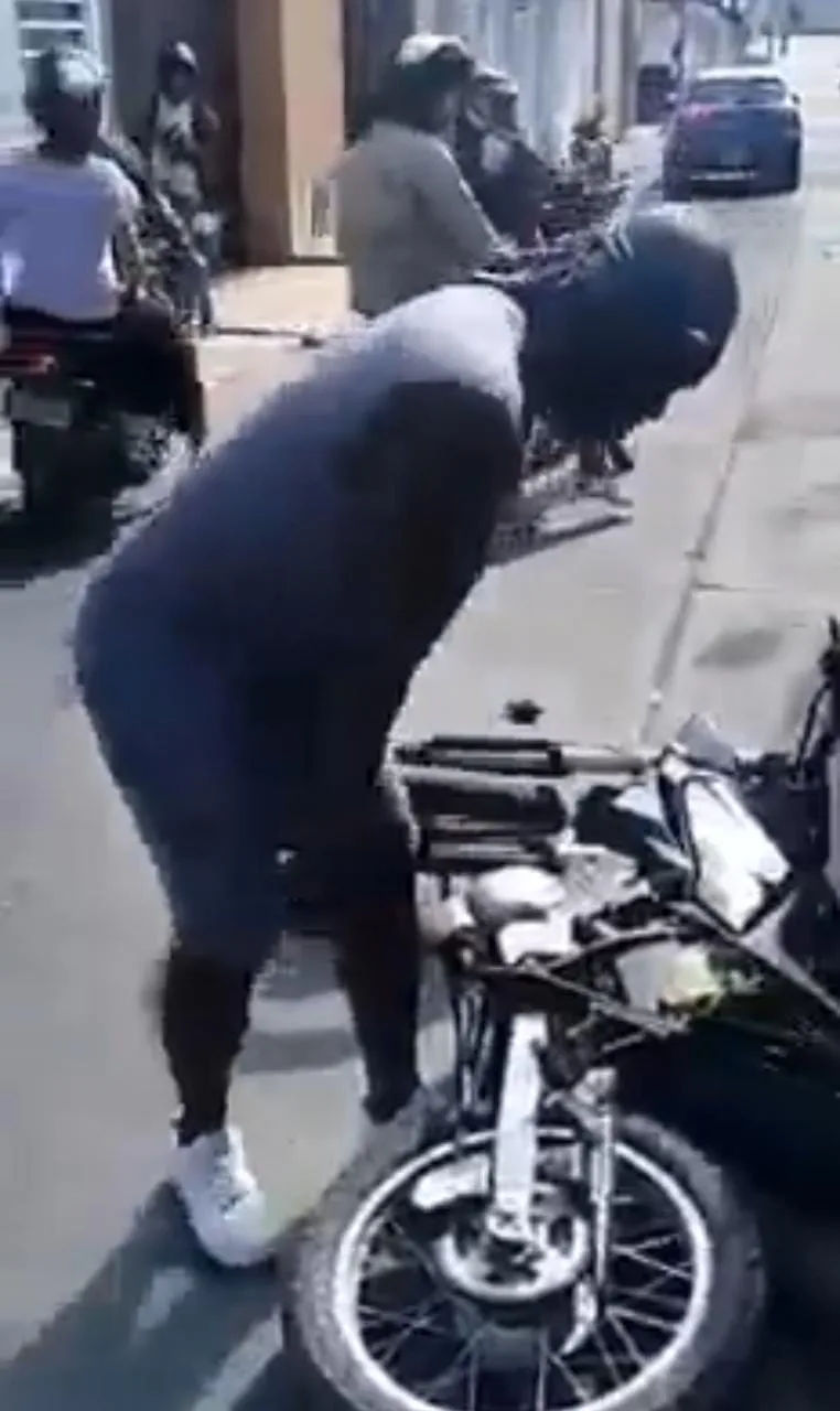moto en tuluá