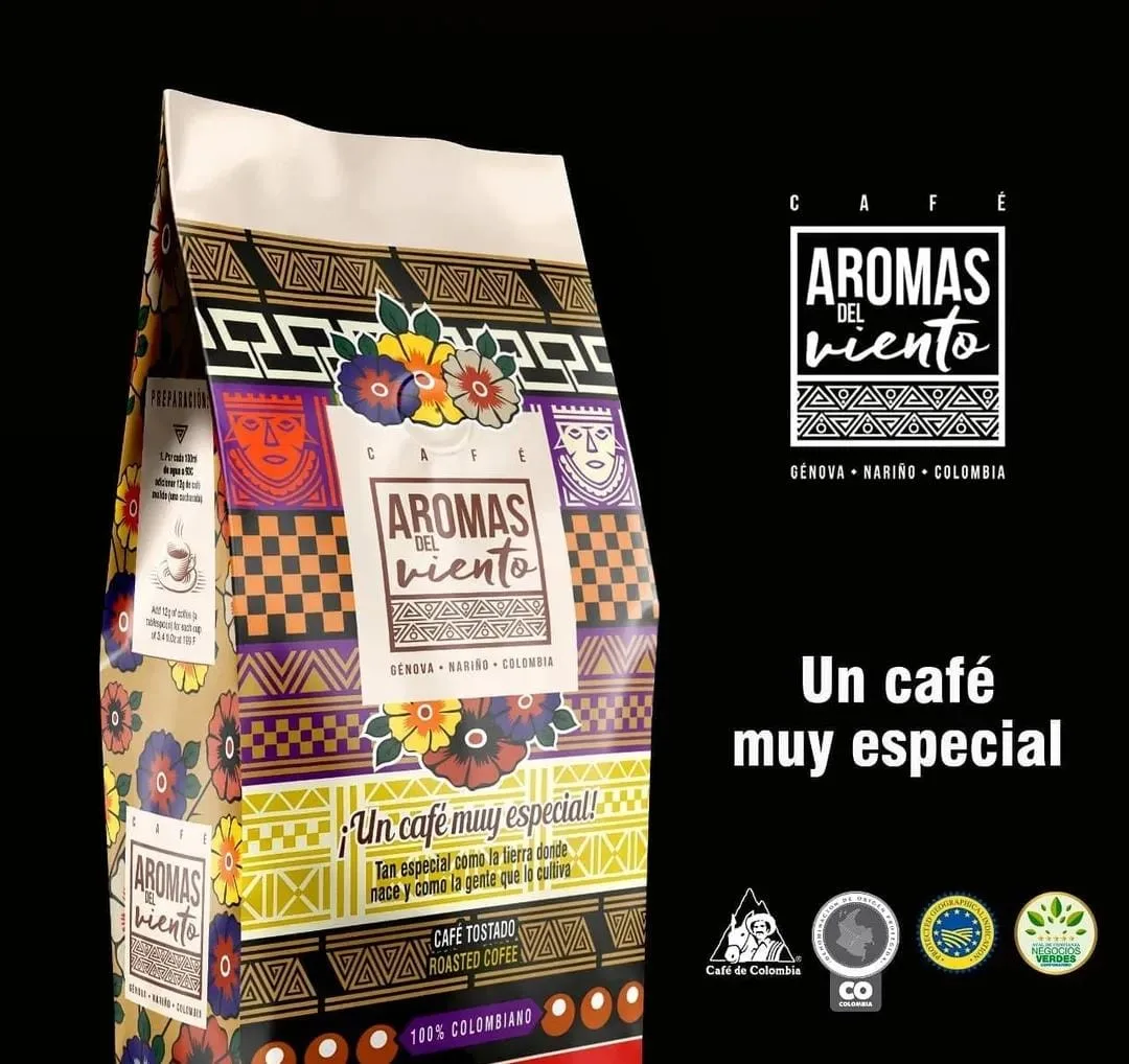 Aromas del viento: "Tan especial como la tierra donde nace y como la gente gente que lo cultiva".