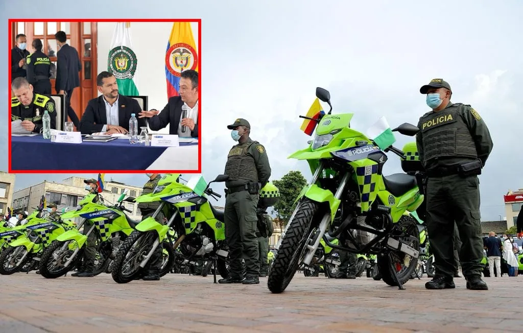 30 días sin homicidios y nuevas estrategias para la seguridad: lo que dejó la visita del MinInterior a Pasto