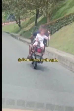 en medellín y