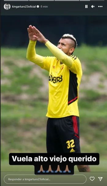 Arturo Vidal