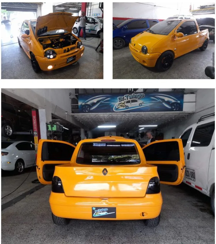 Twingo Medellin Twingoneta
